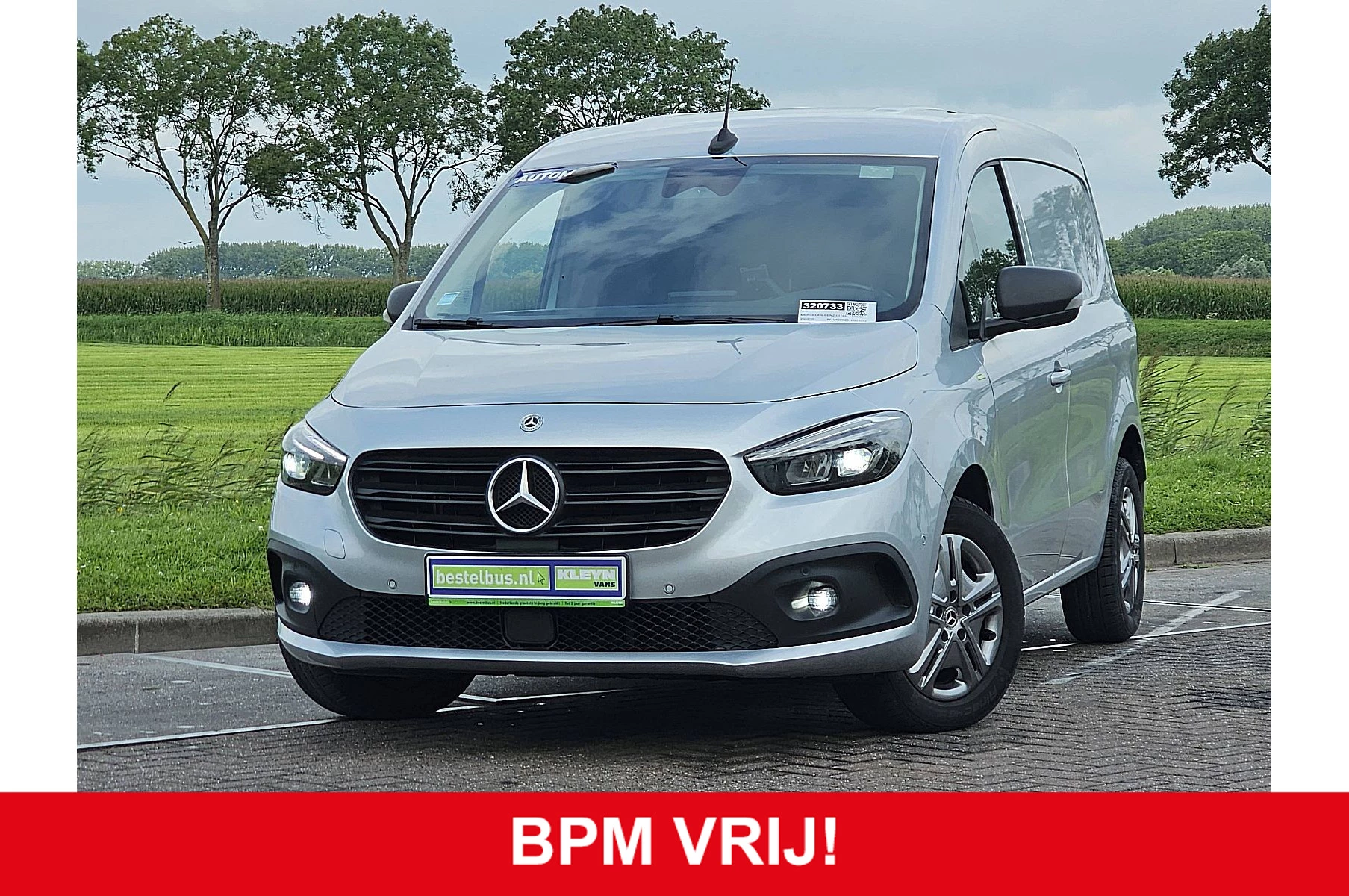 Hoofdafbeelding Mercedes-Benz Citan