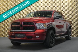 Dodge Ram 1500 5.7 V8 Hemi 401pk LPG G3 Navigatie Trekhaak Leder 22" LMV *BTW*