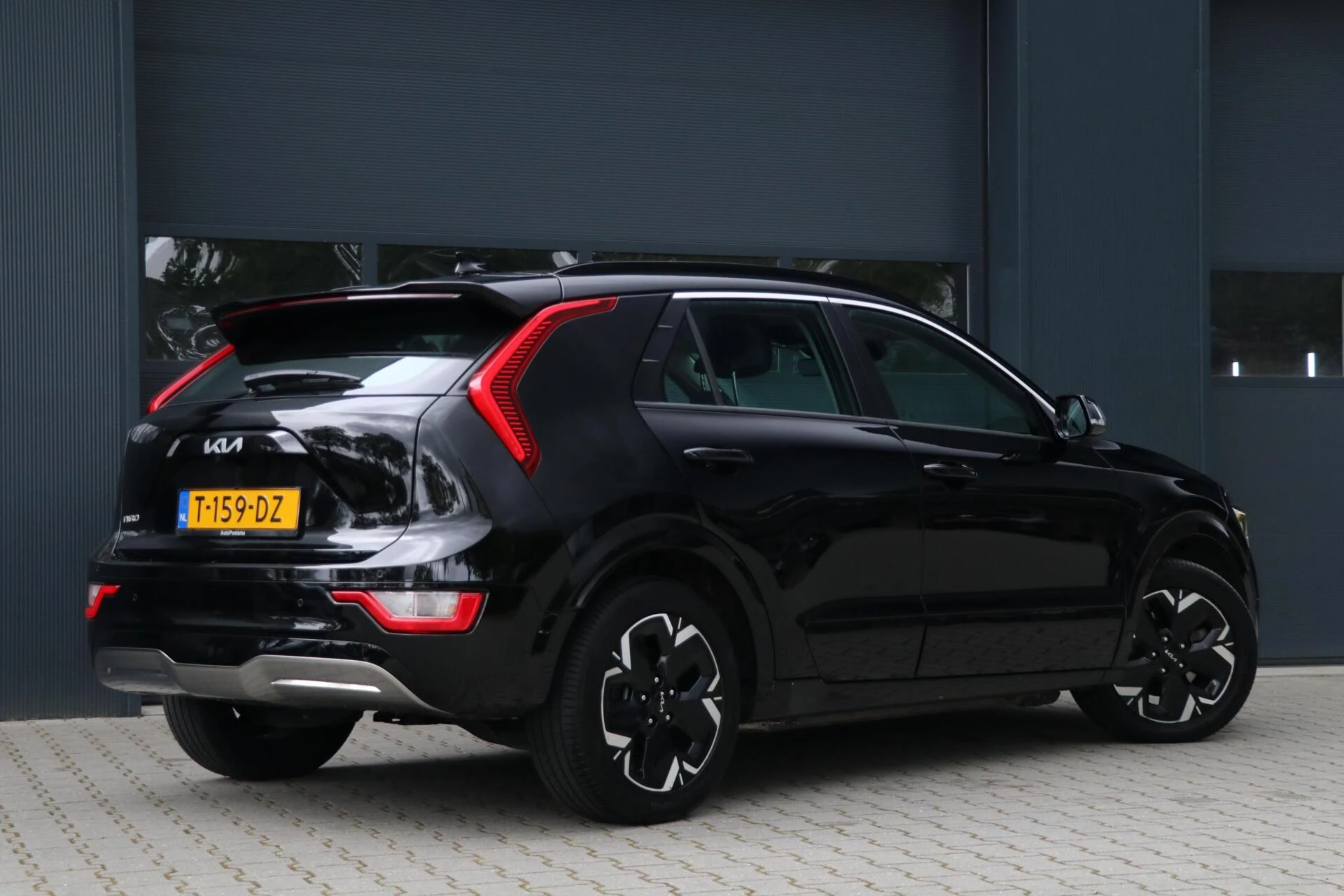 Hoofdafbeelding Kia Niro EV