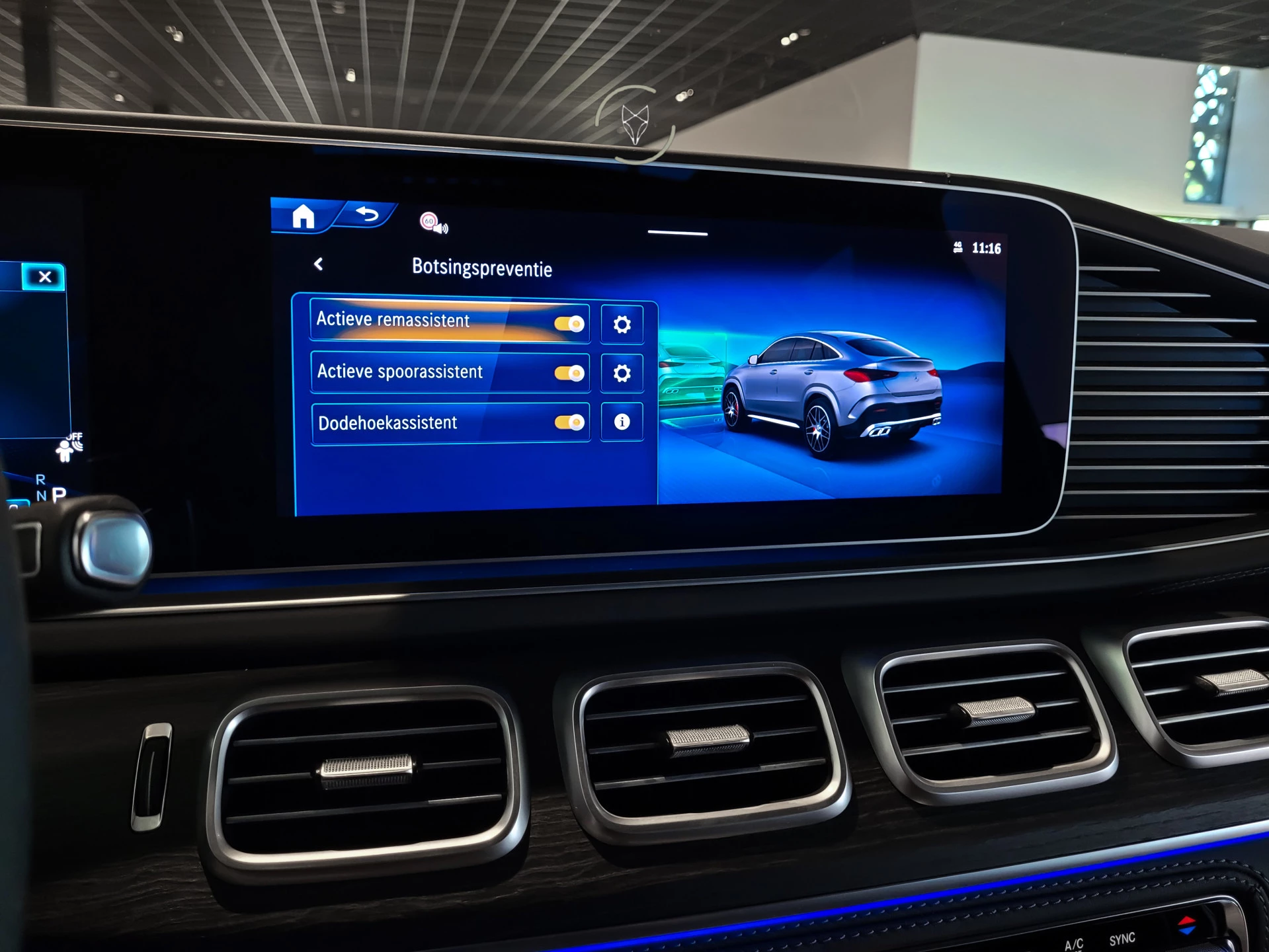 Hoofdafbeelding Mercedes-Benz GLE