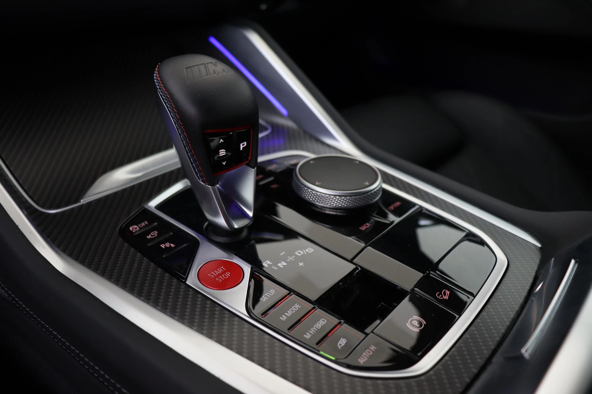 Hoofdafbeelding BMW XM