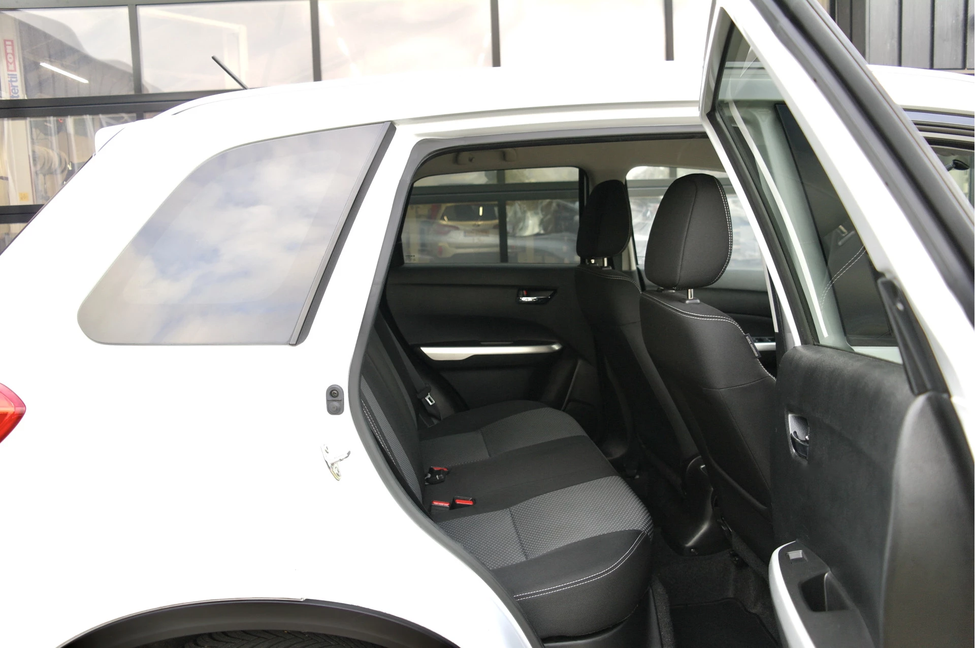 Hoofdafbeelding Suzuki Vitara