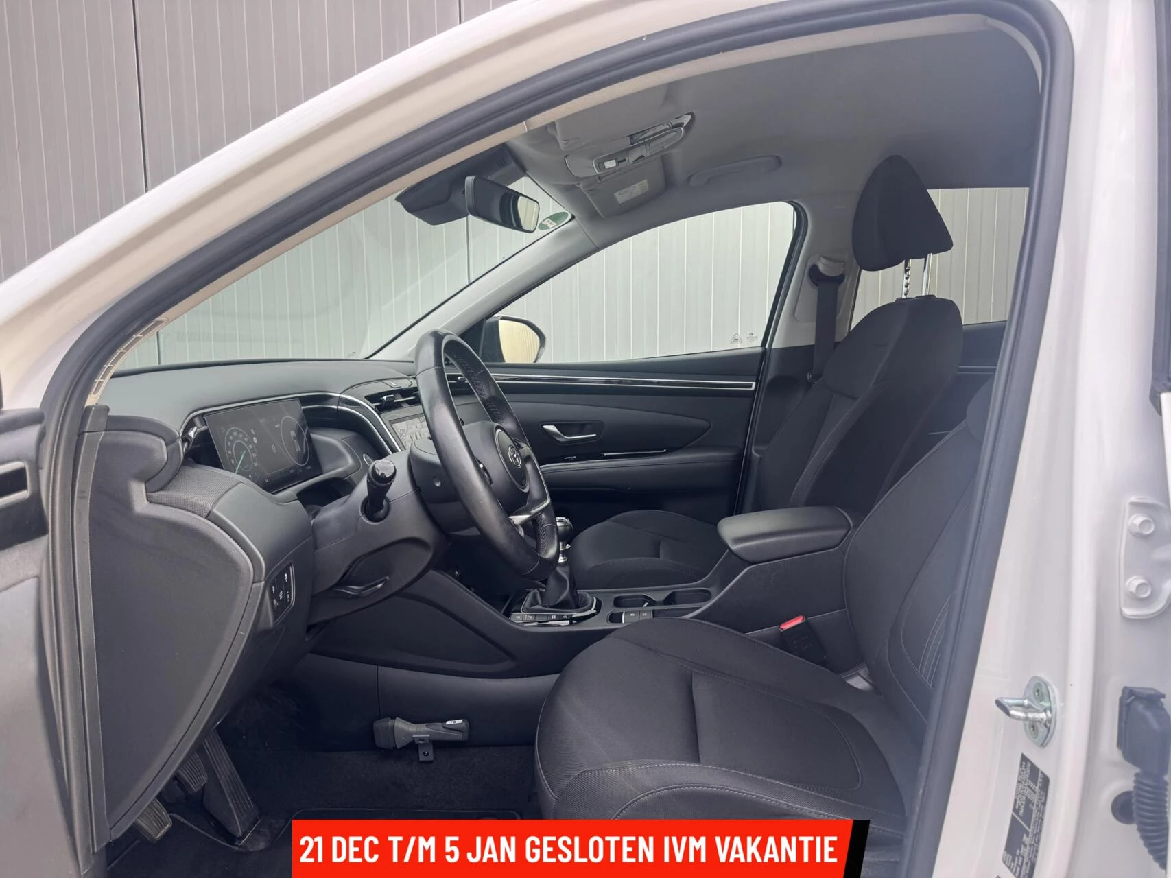 Hoofdafbeelding Hyundai Tucson