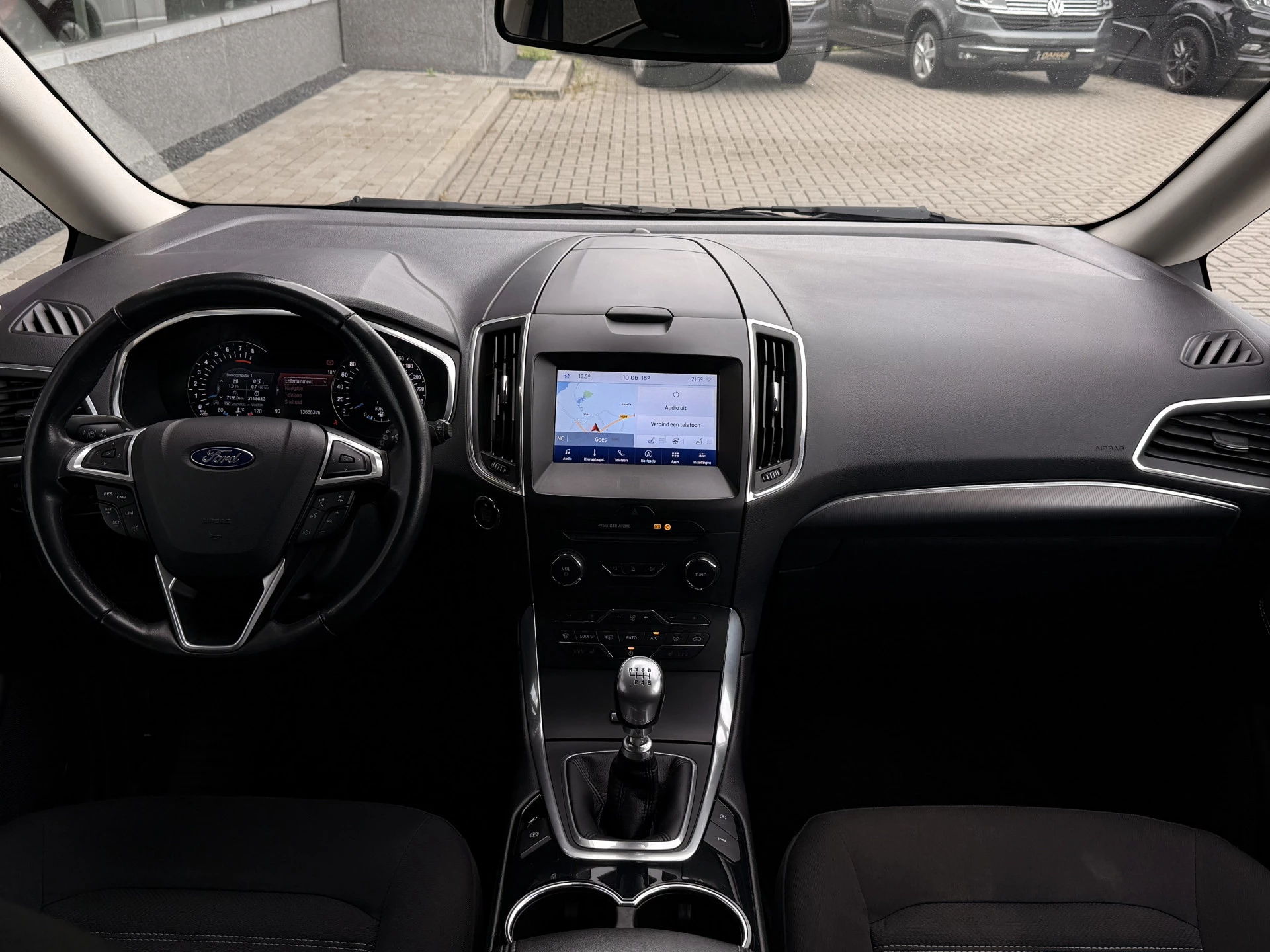Hoofdafbeelding Ford Galaxy