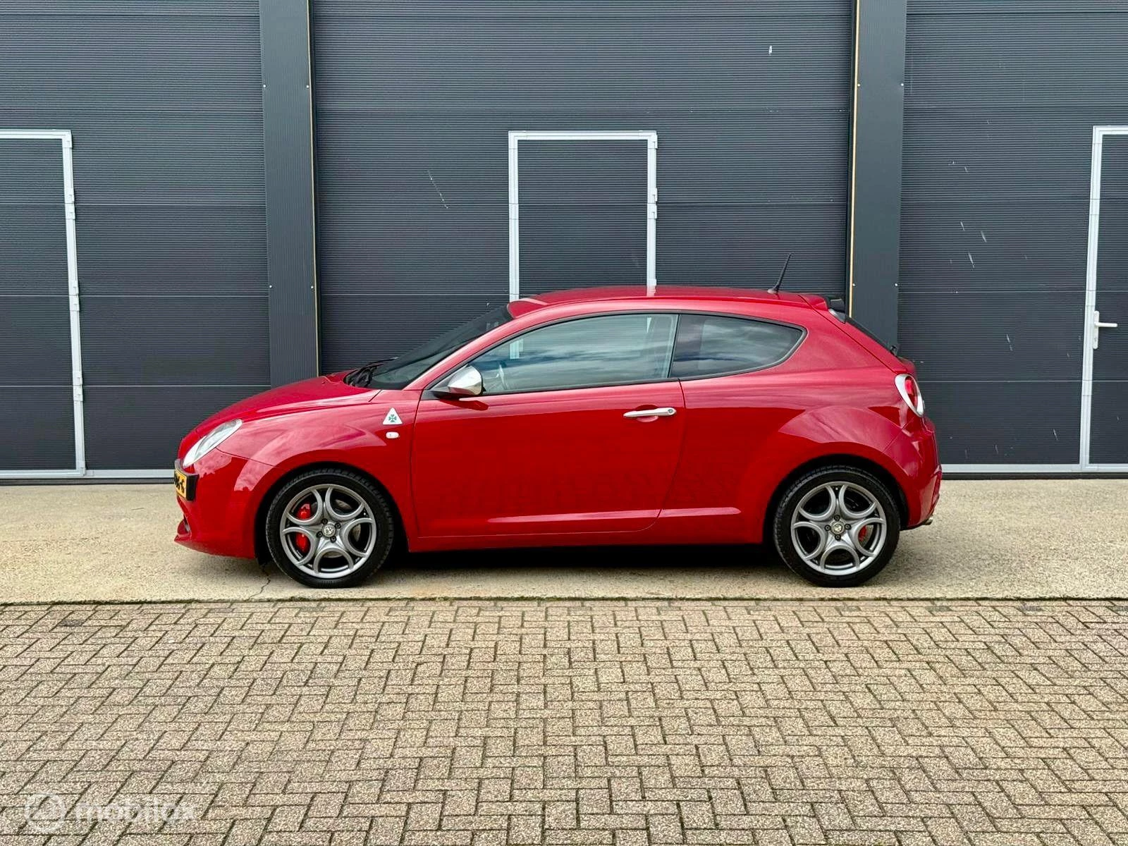 Hoofdafbeelding Alfa Romeo MiTo