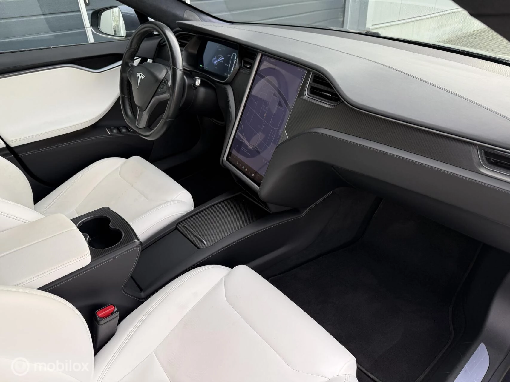Hoofdafbeelding Tesla Model S