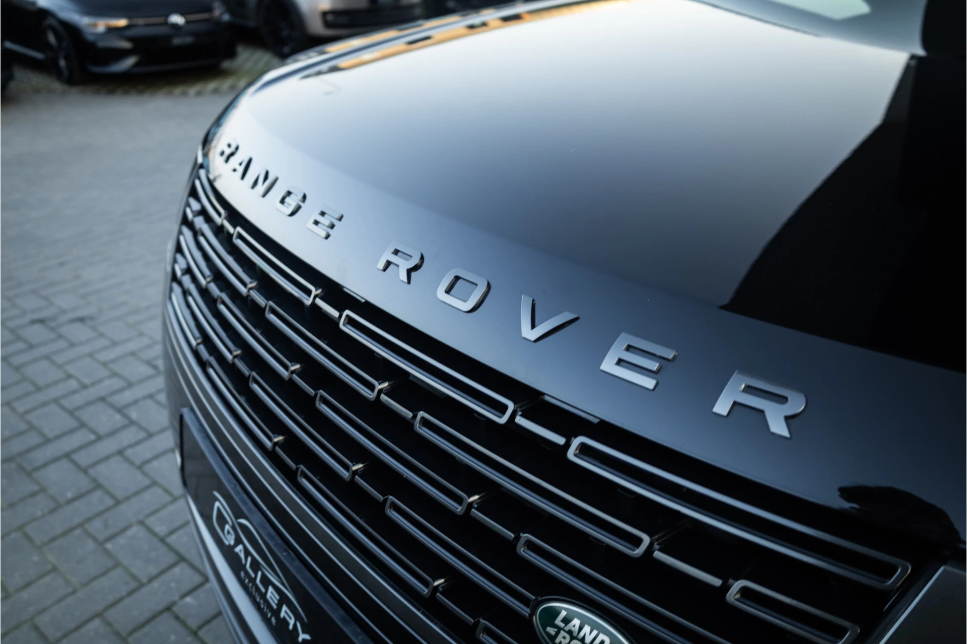 Hoofdafbeelding Land Rover Range Rover