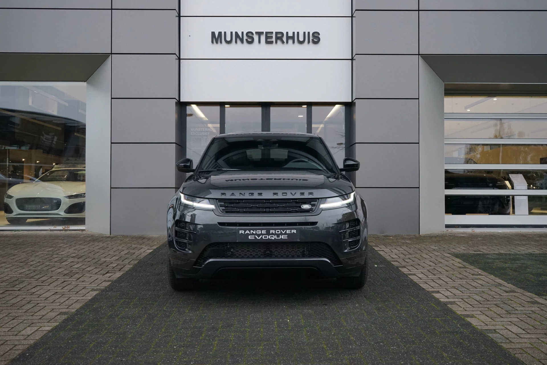 Hoofdafbeelding Land Rover Range Rover Evoque