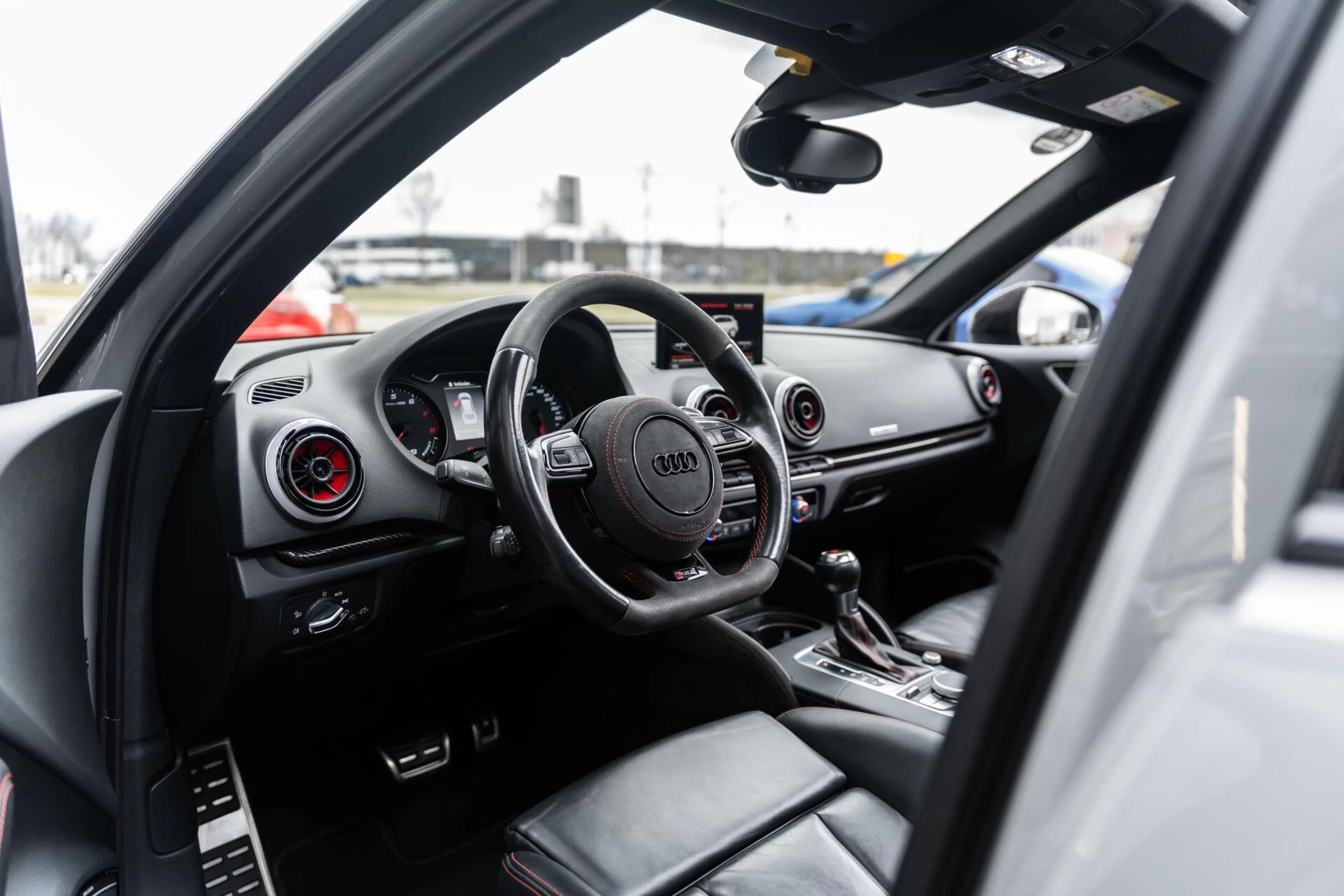 Hoofdafbeelding Audi RS3