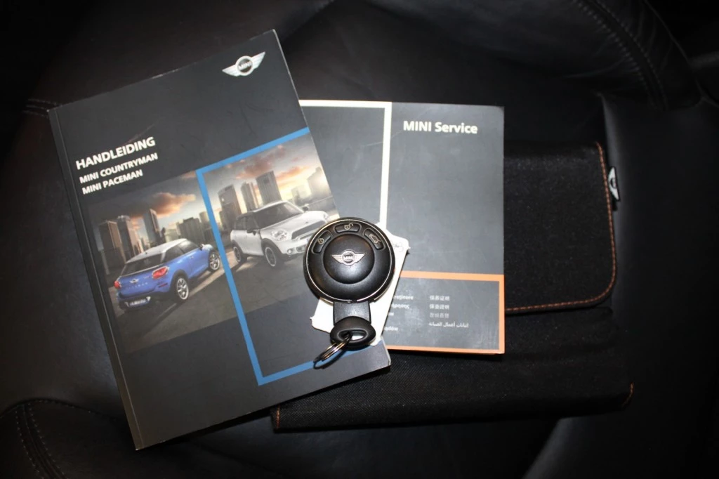 Hoofdafbeelding MINI Countryman