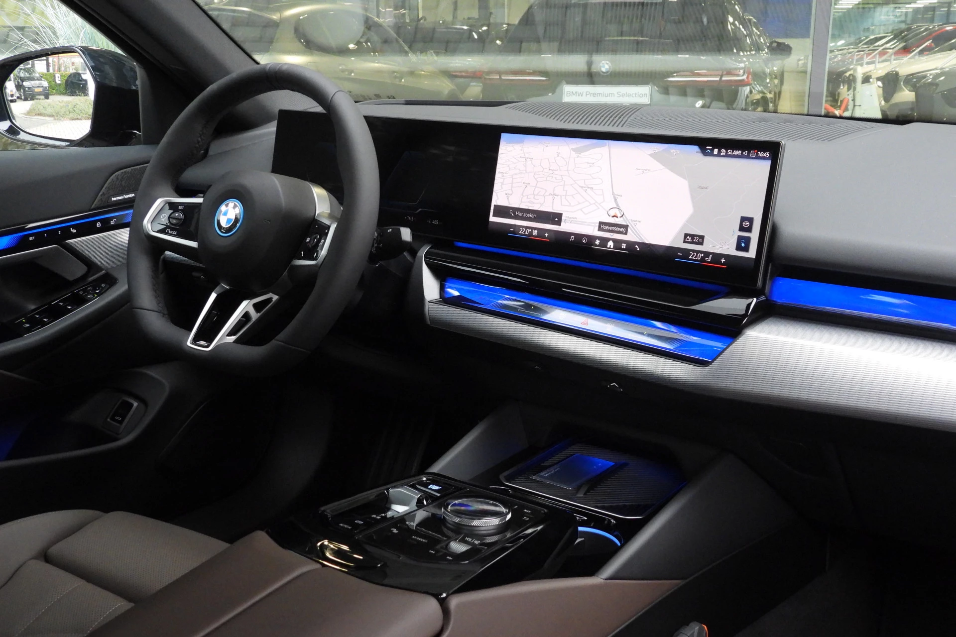 Hoofdafbeelding BMW i5