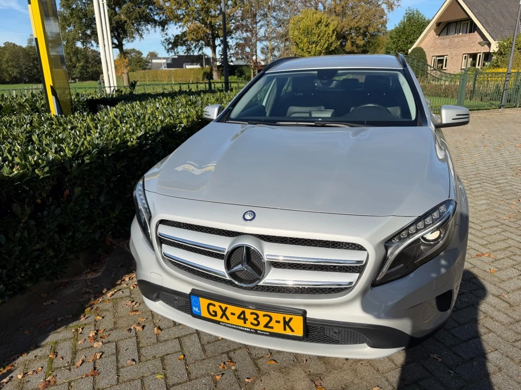 Hoofdafbeelding Mercedes-Benz GLA