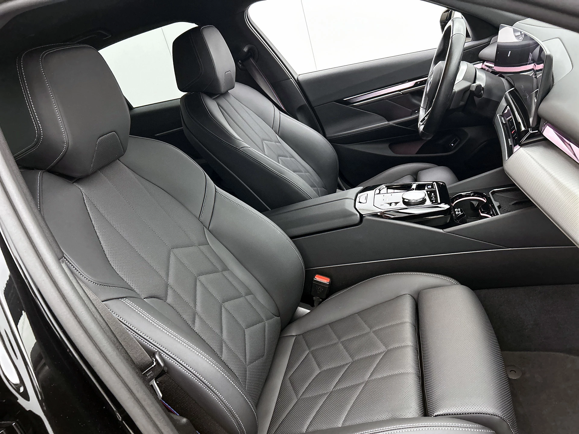 Hoofdafbeelding BMW i5