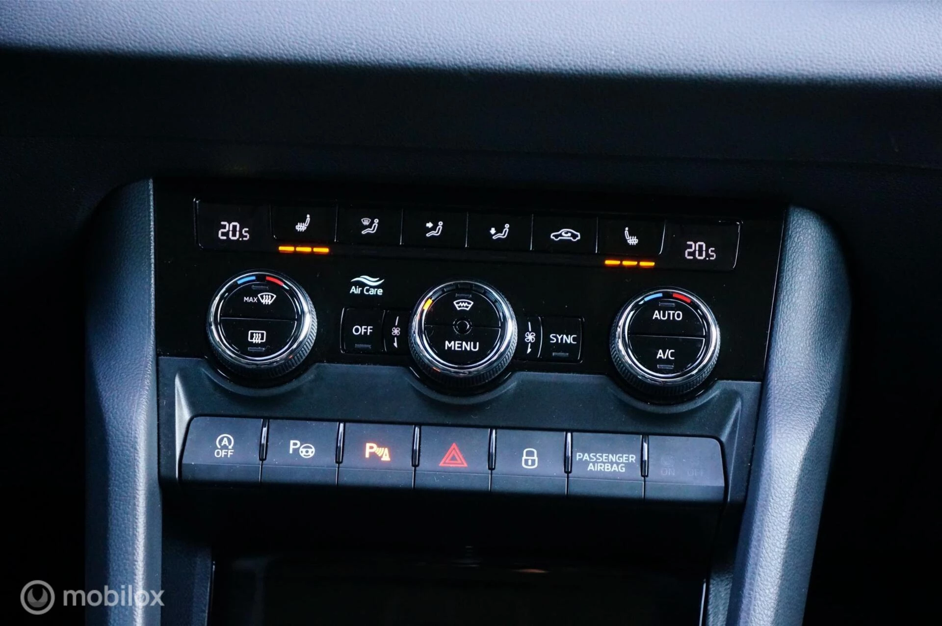 Hoofdafbeelding Škoda Karoq