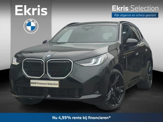 BMW X3 xDrive20i M Sportpakket | Comfort Pack | Premium Pack | Ekris Selection
