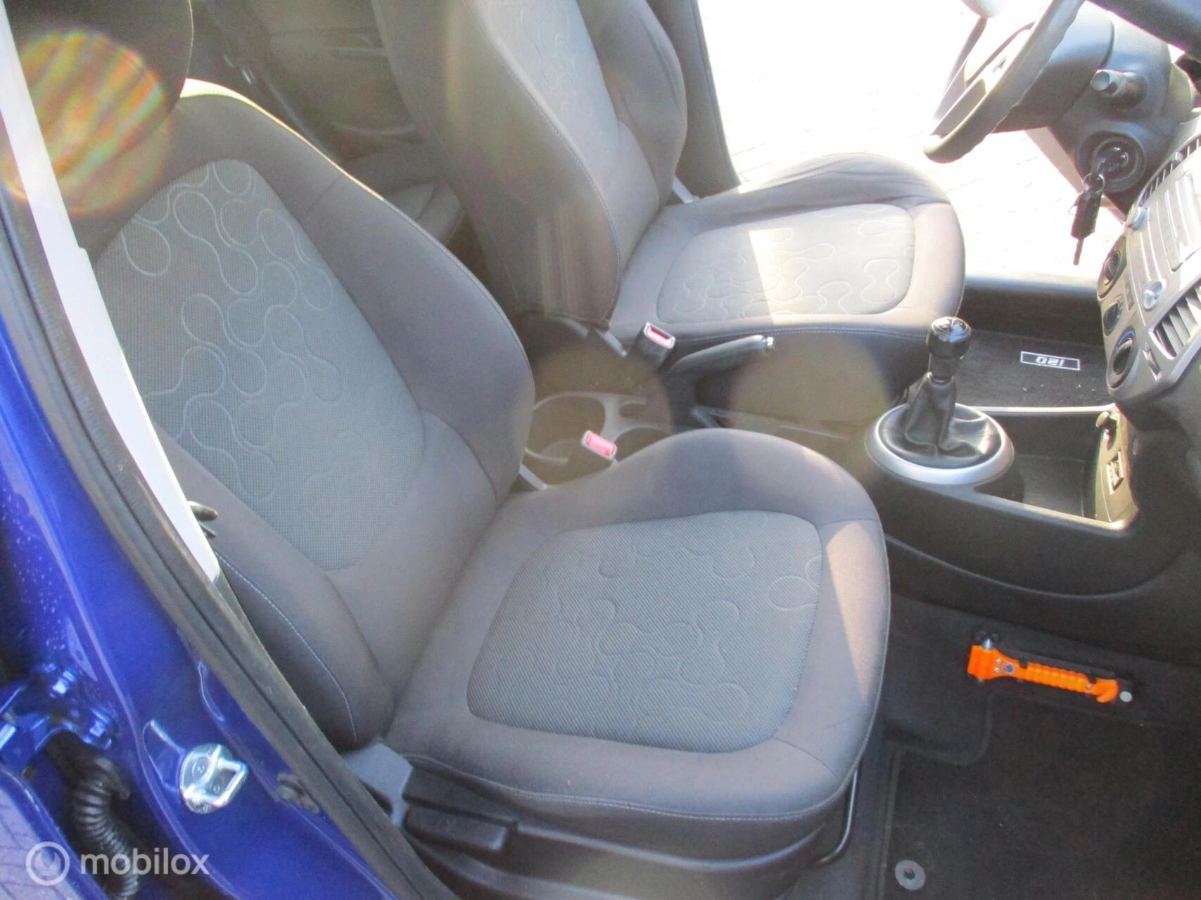 Hoofdafbeelding Hyundai i20