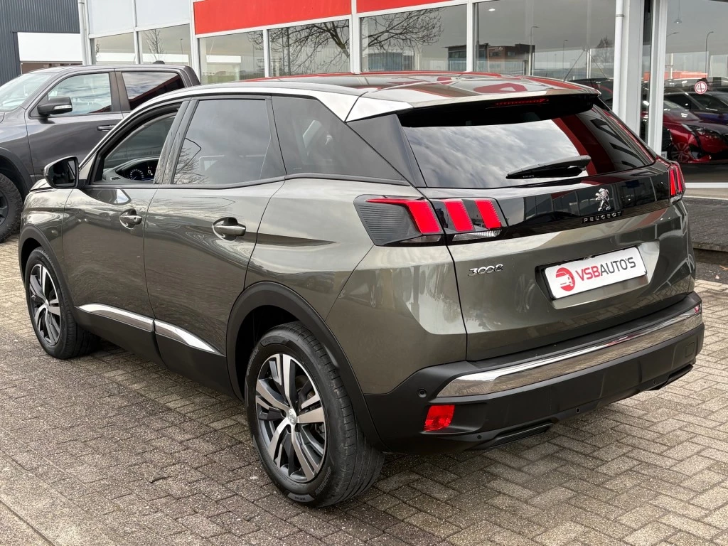 Hoofdafbeelding Peugeot 3008