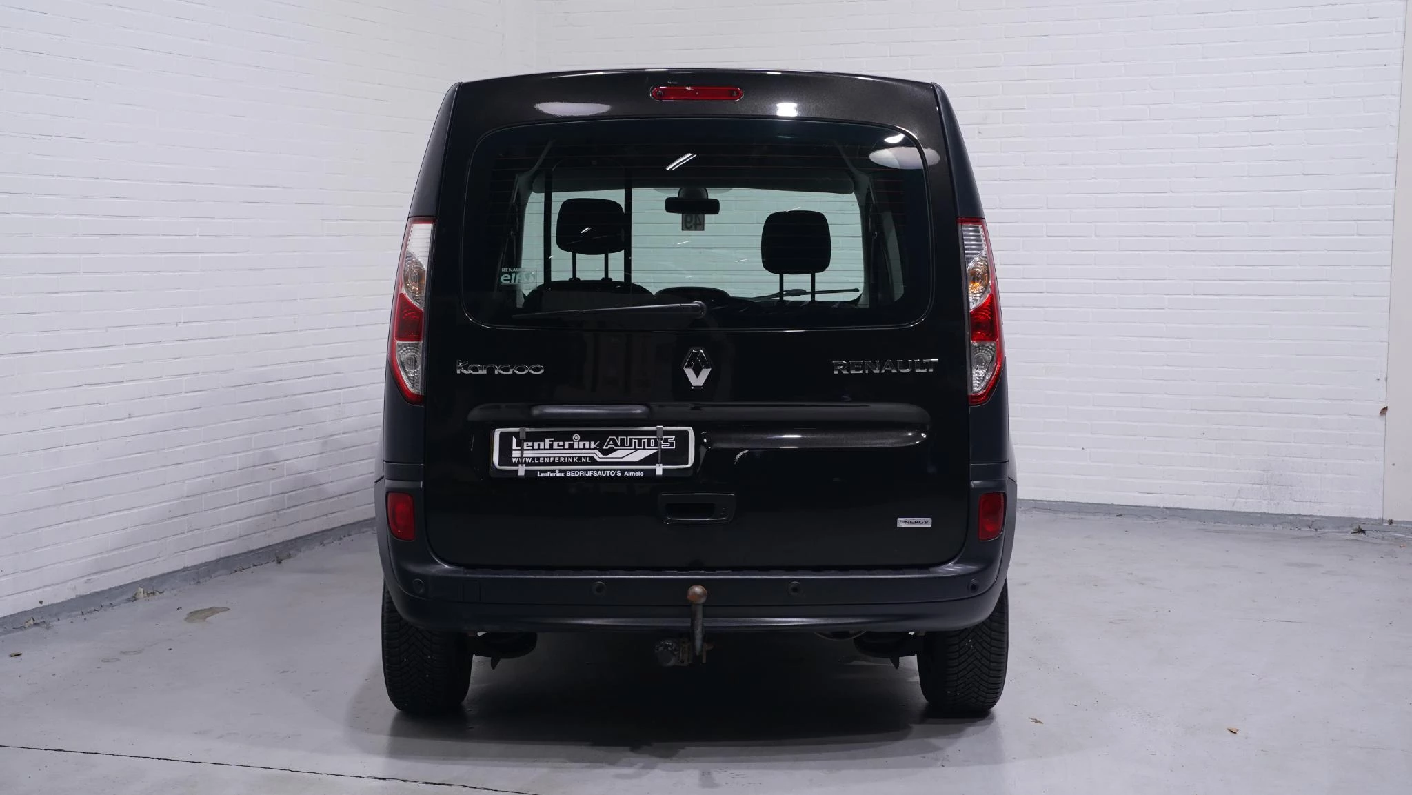 Hoofdafbeelding Renault Kangoo