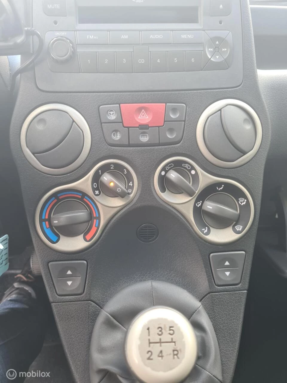 Hoofdafbeelding Fiat Panda