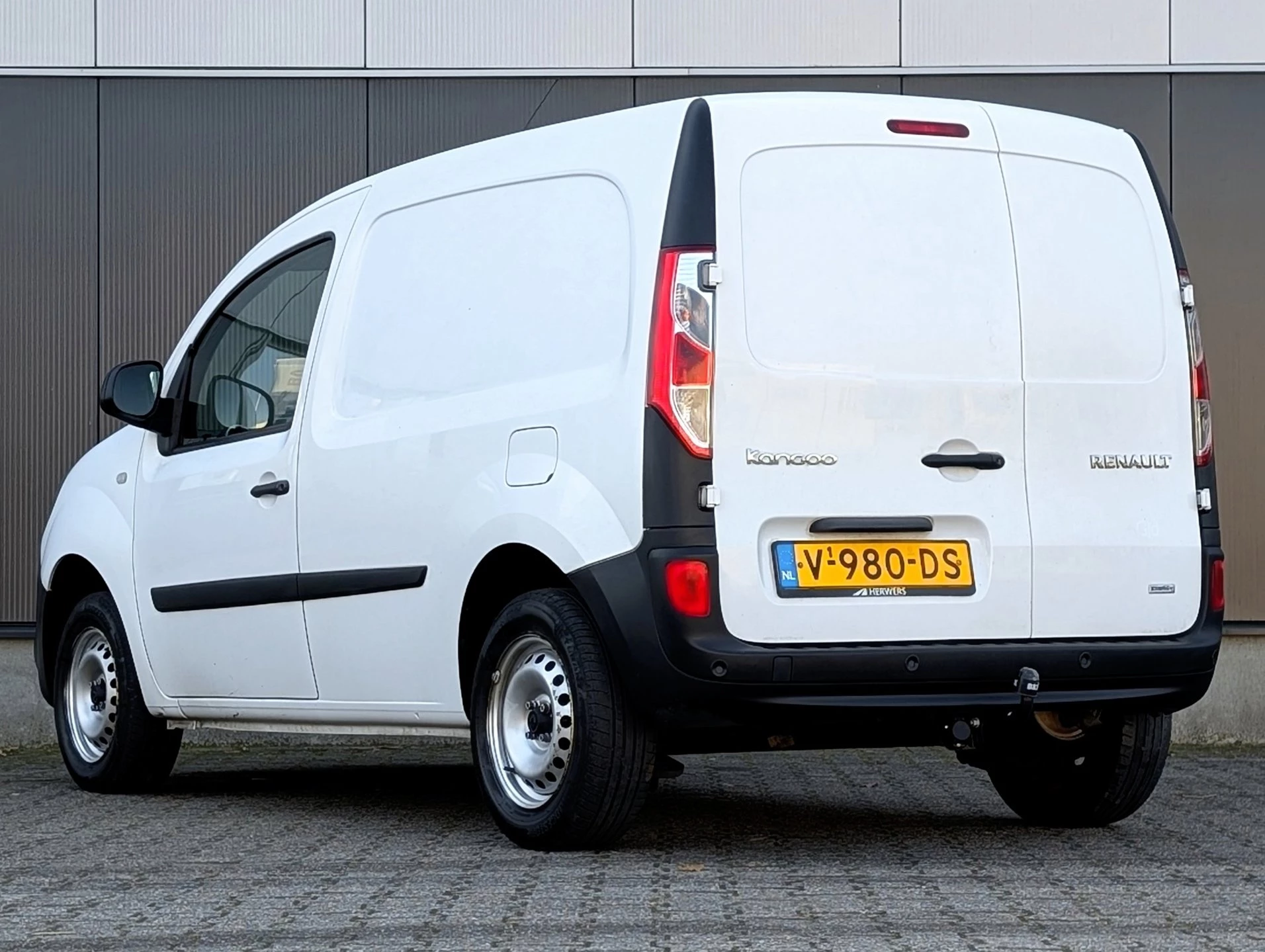 Hoofdafbeelding Renault Kangoo