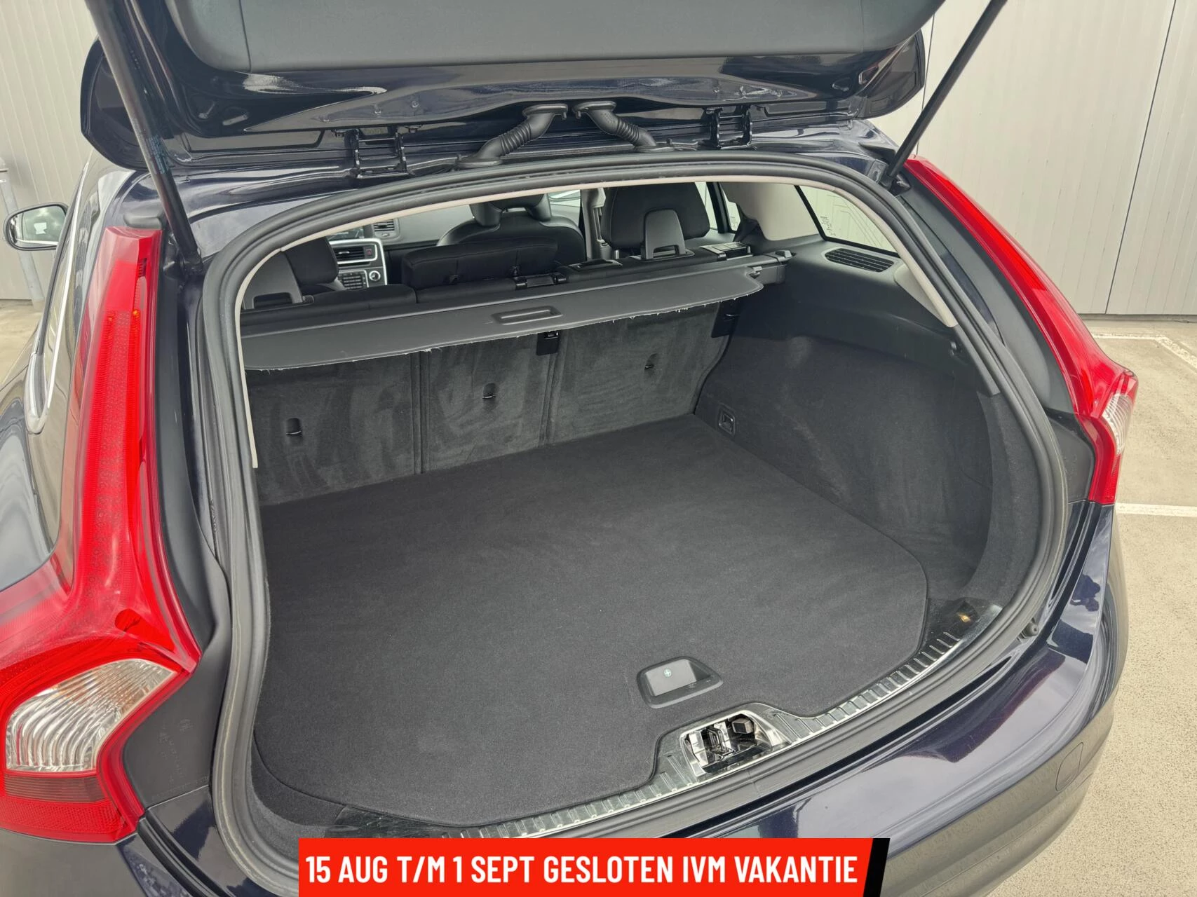 Hoofdafbeelding Volvo V60
