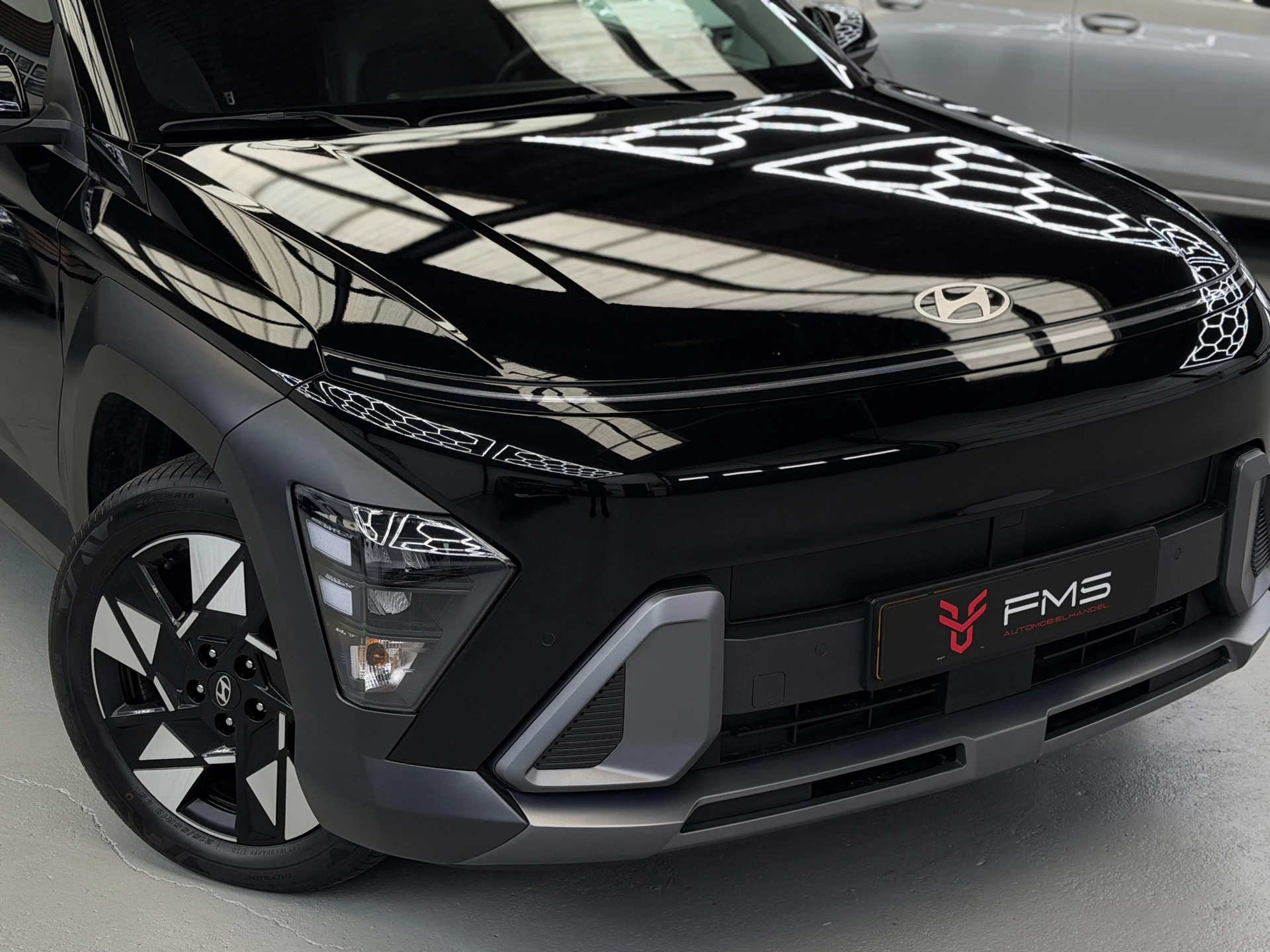 Hoofdafbeelding Hyundai Kona