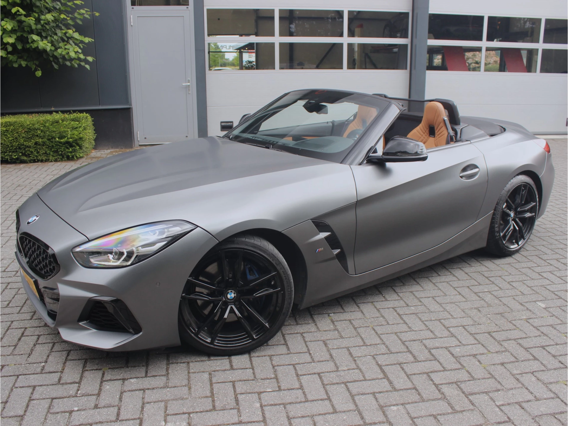 Hoofdafbeelding BMW Z4