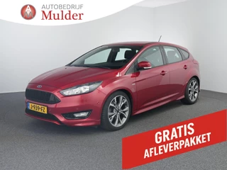 Ford Focus ST-Line Eco-Boost | 183PK | Carplay | | Carplay |