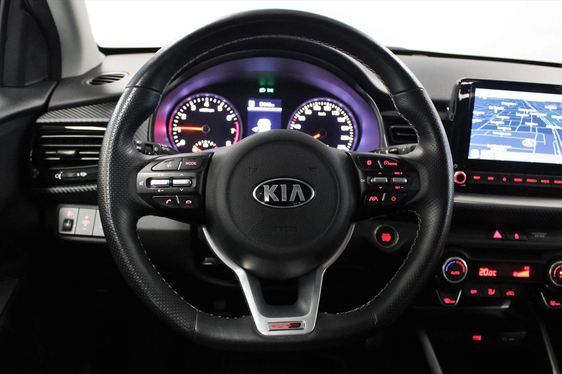 Hoofdafbeelding Kia Stonic