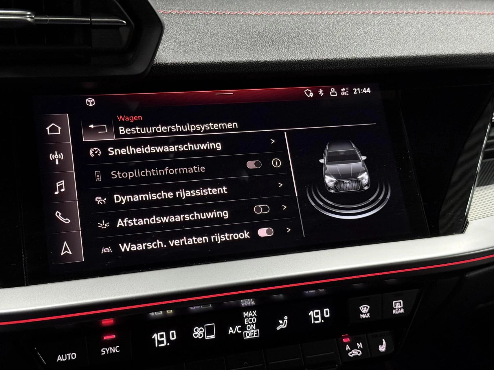 Hoofdafbeelding Audi S3