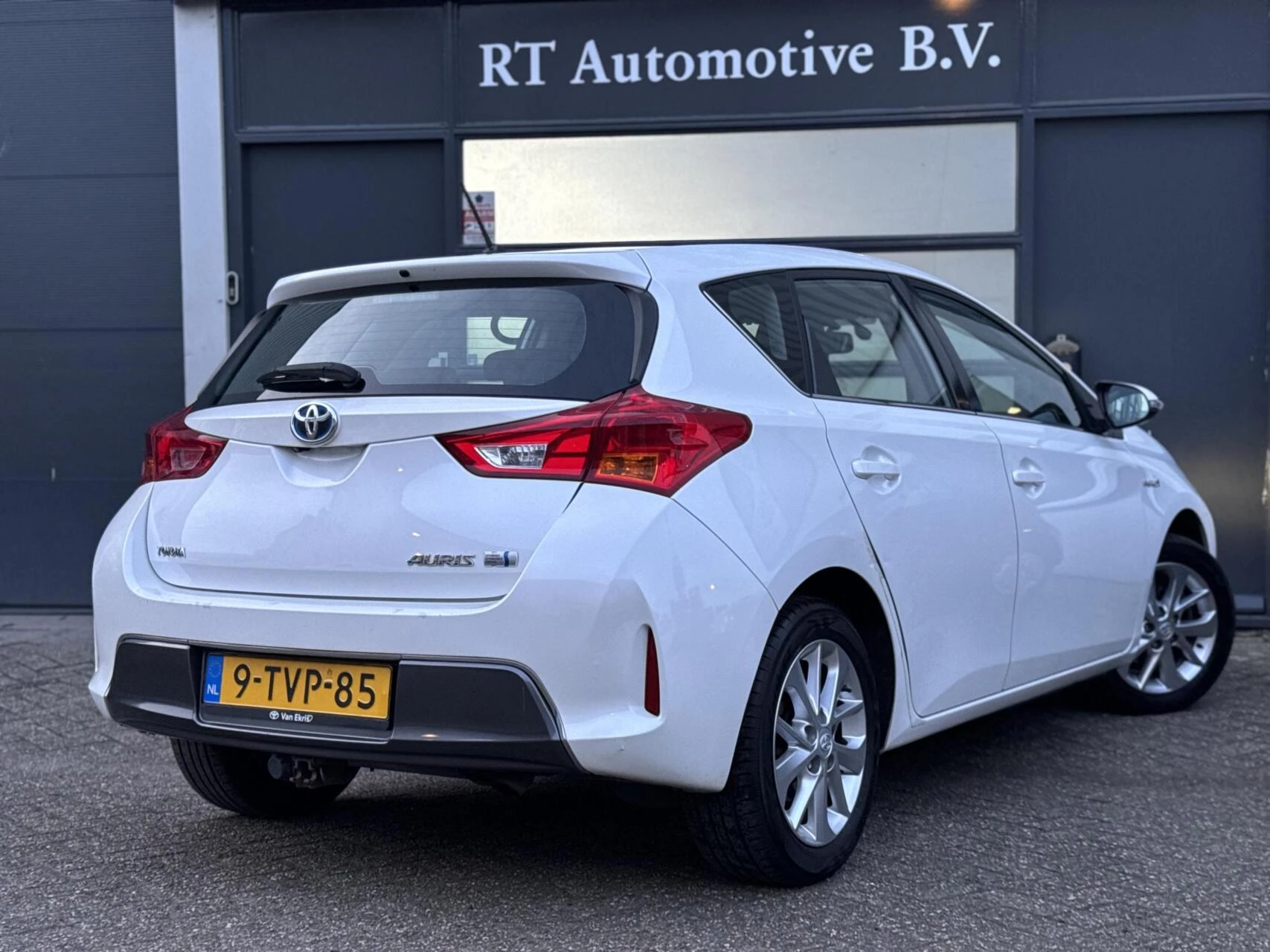 Hoofdafbeelding Toyota Auris