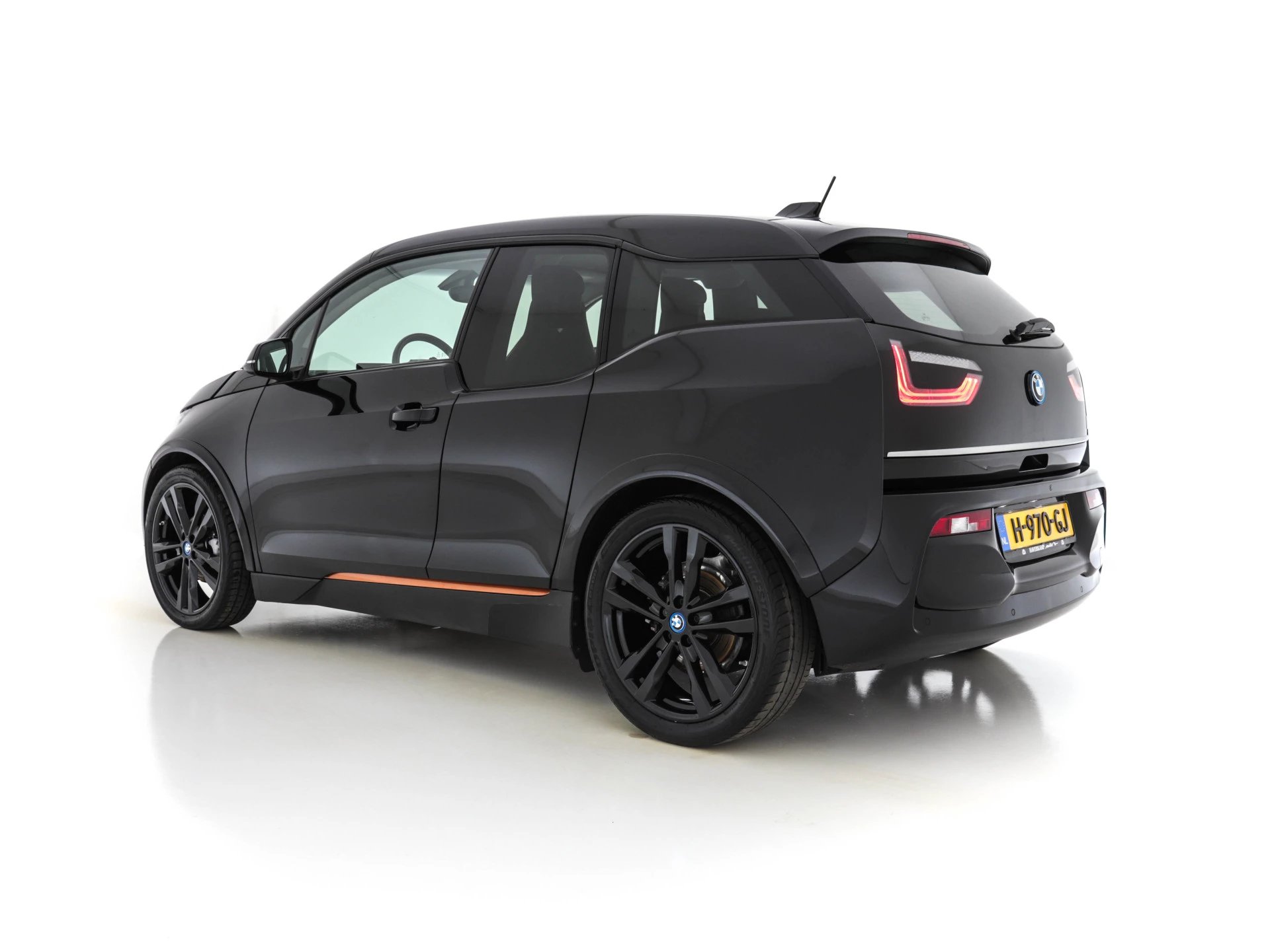 Hoofdafbeelding BMW i3