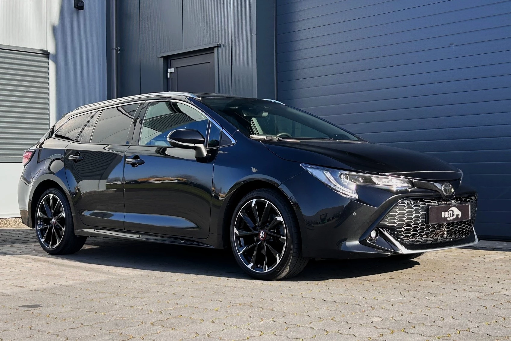 Hoofdafbeelding Toyota Corolla Touring Sports