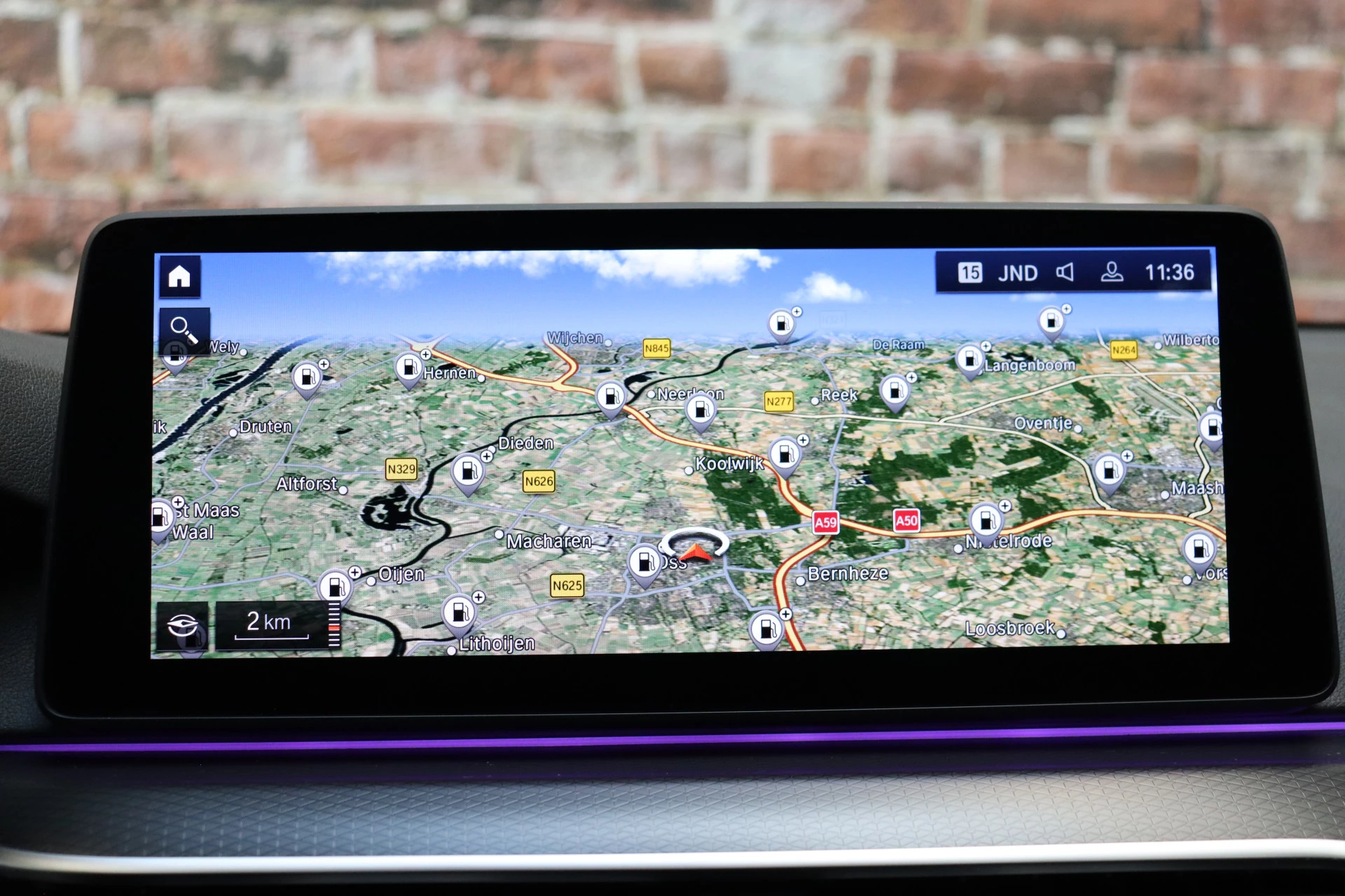 Hoofdafbeelding BMW 5 Serie