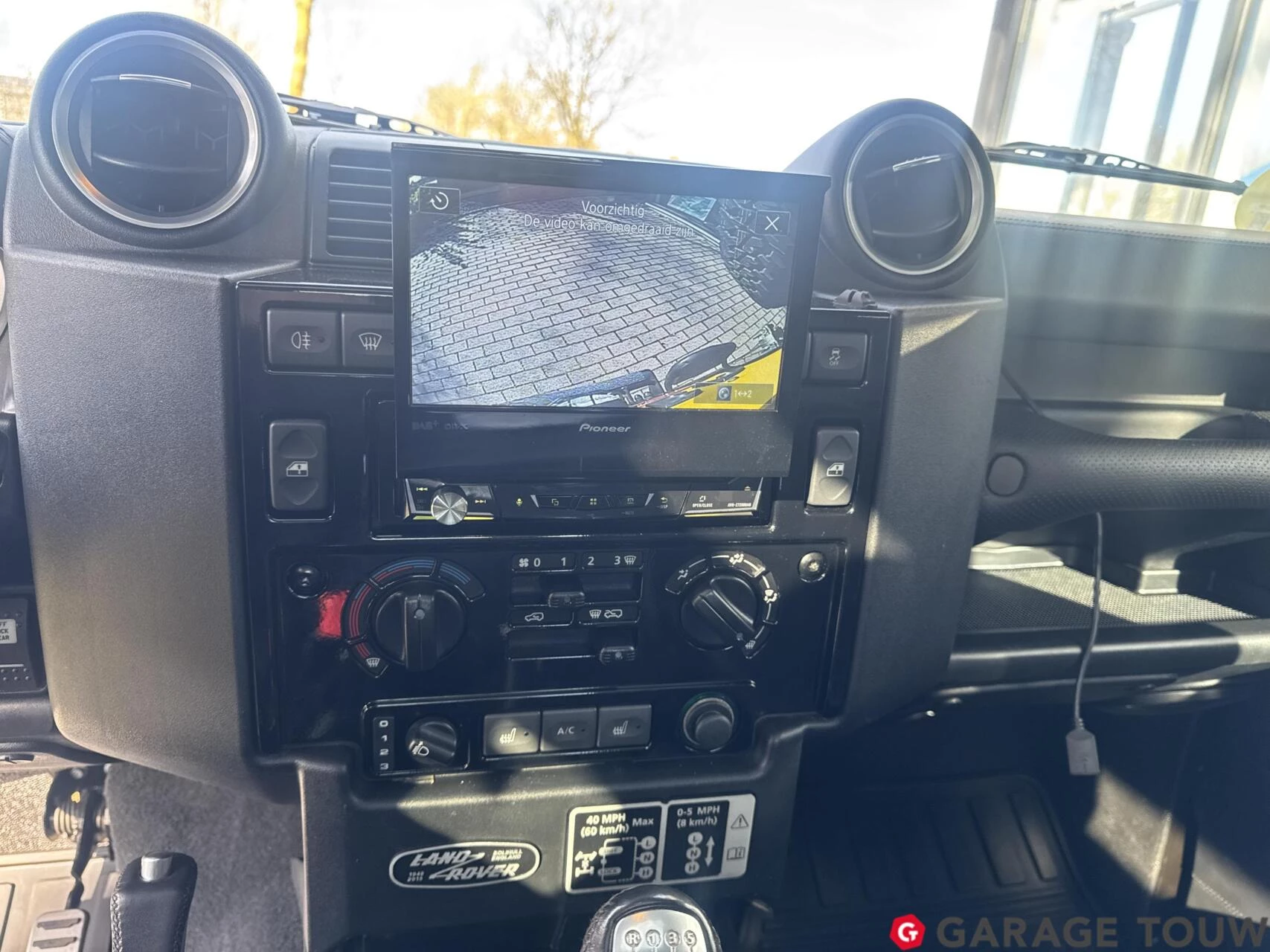 Hoofdafbeelding Land Rover Defender