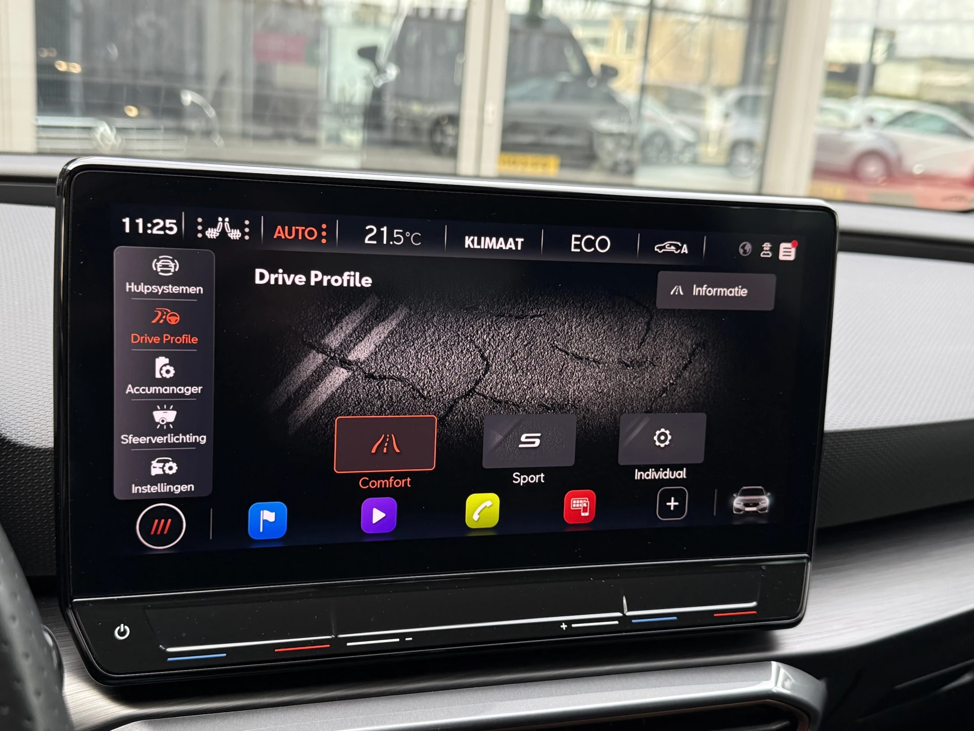 Hoofdafbeelding CUPRA Leon Sportstourer