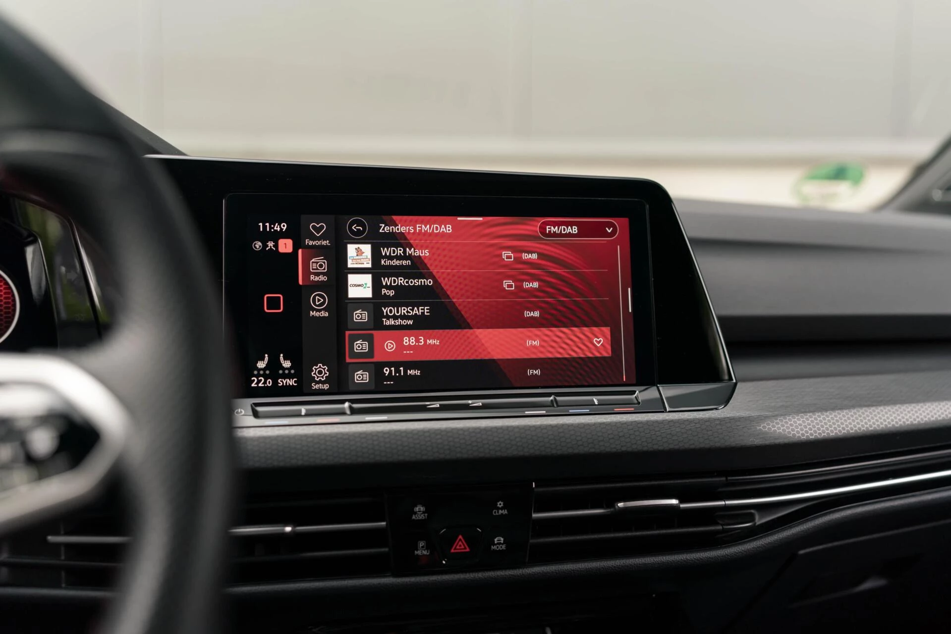 Hoofdafbeelding Volkswagen Golf