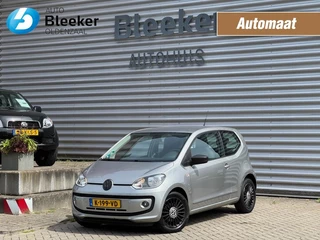 Hoofdafbeelding Volkswagen up! Volkswagen up! Up 1.0 Groove up Airco Cruise Stoelverwarming Navi