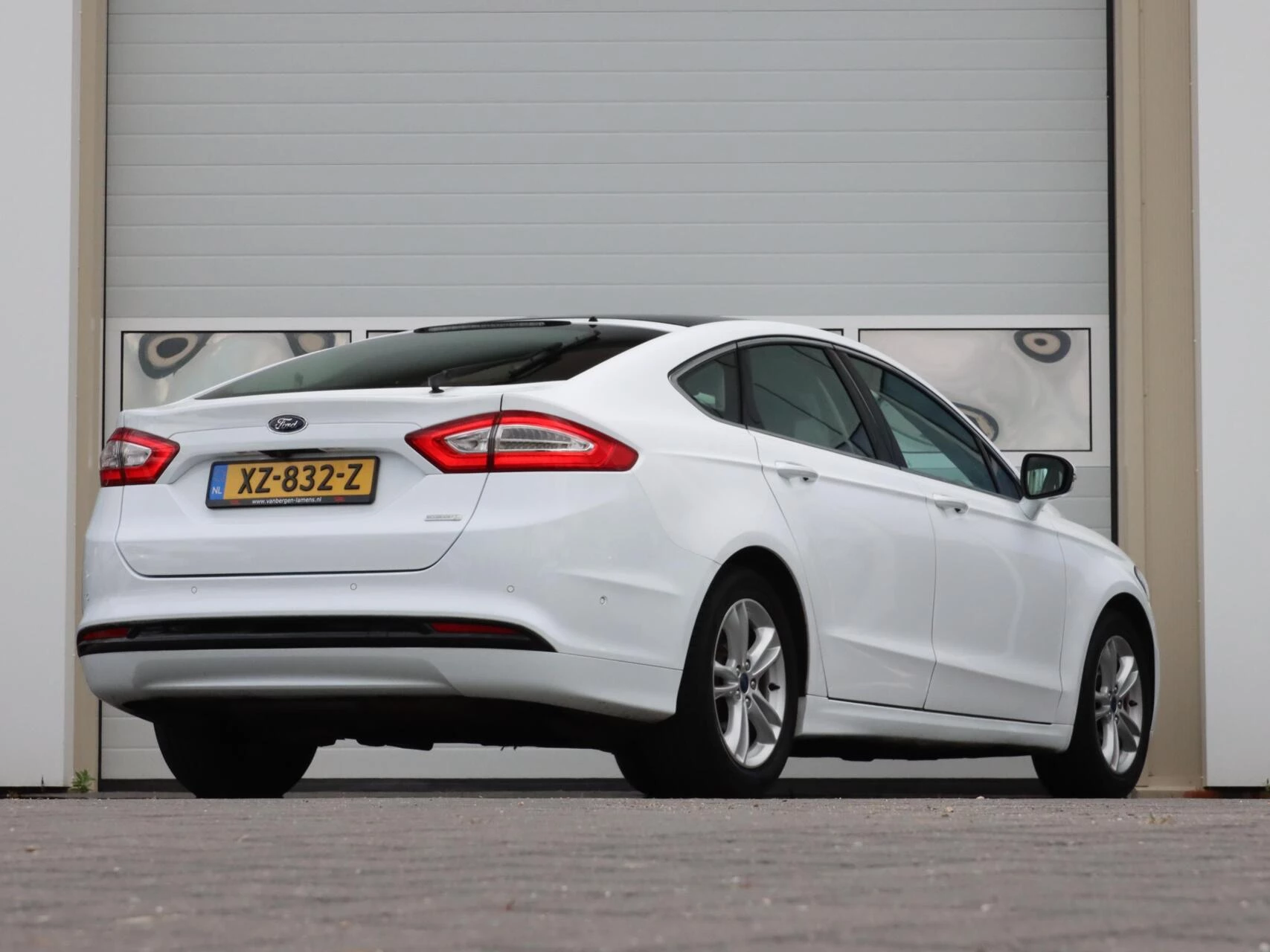 Hoofdafbeelding Ford Mondeo