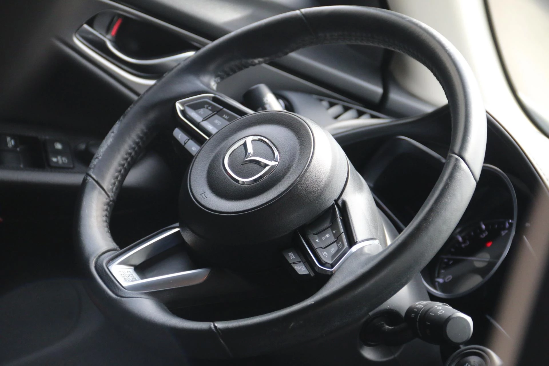 Hoofdafbeelding Mazda CX-3