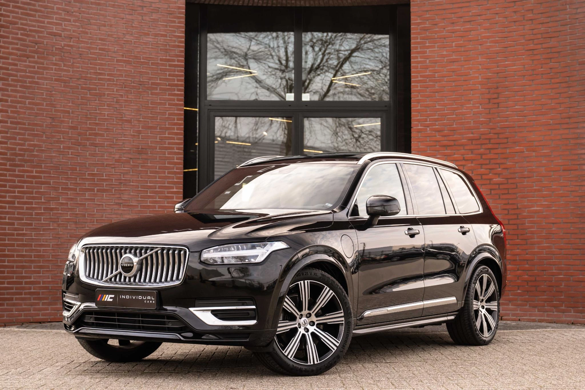Hoofdafbeelding Volvo XC90