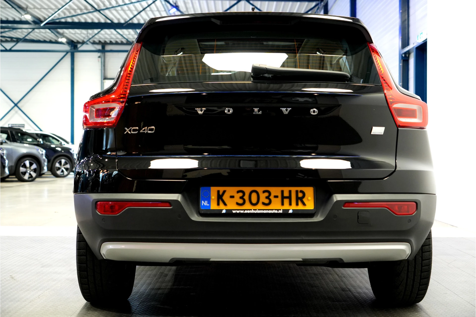 Hoofdafbeelding Volvo XC40