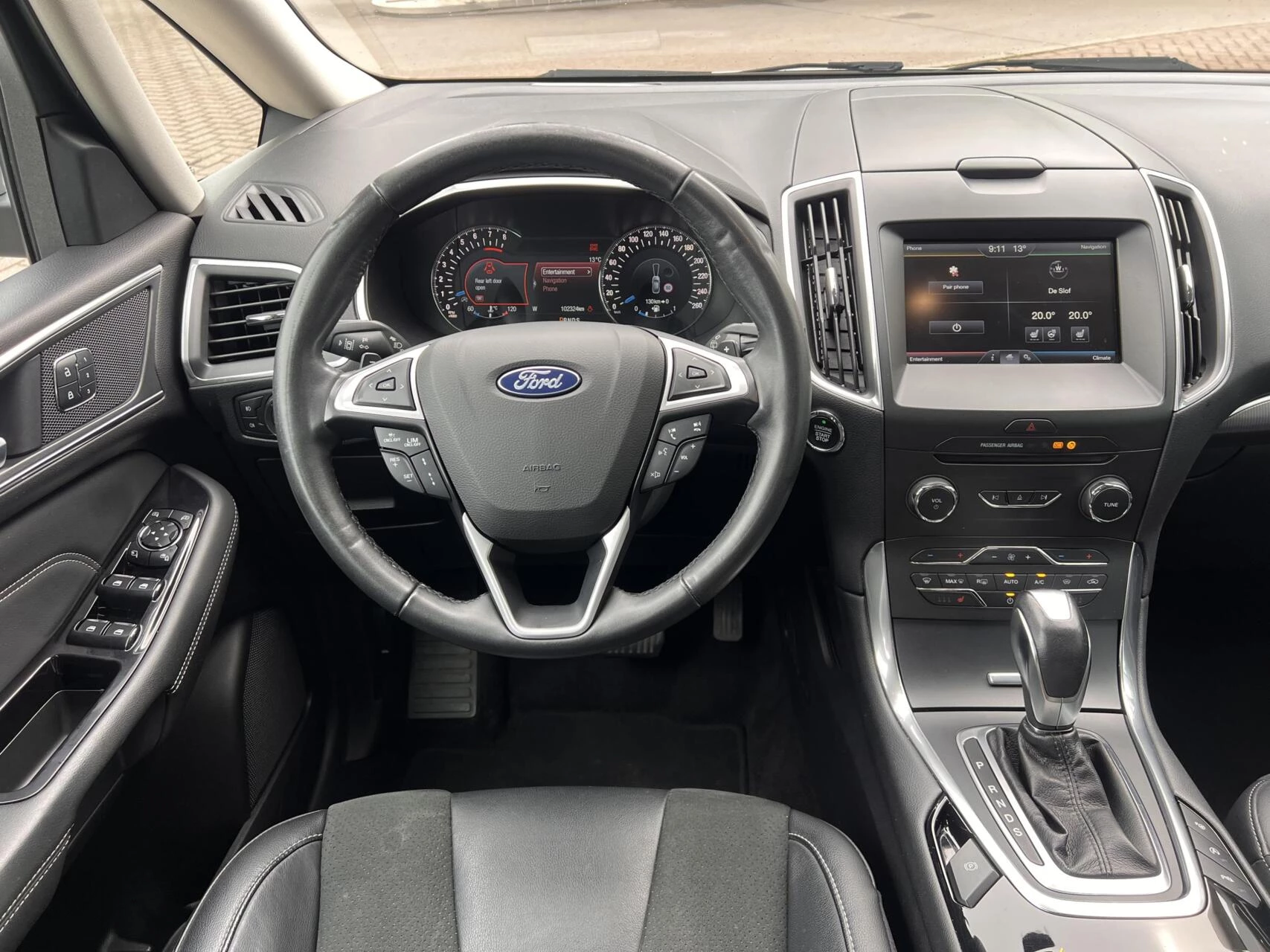 Hoofdafbeelding Ford S-Max