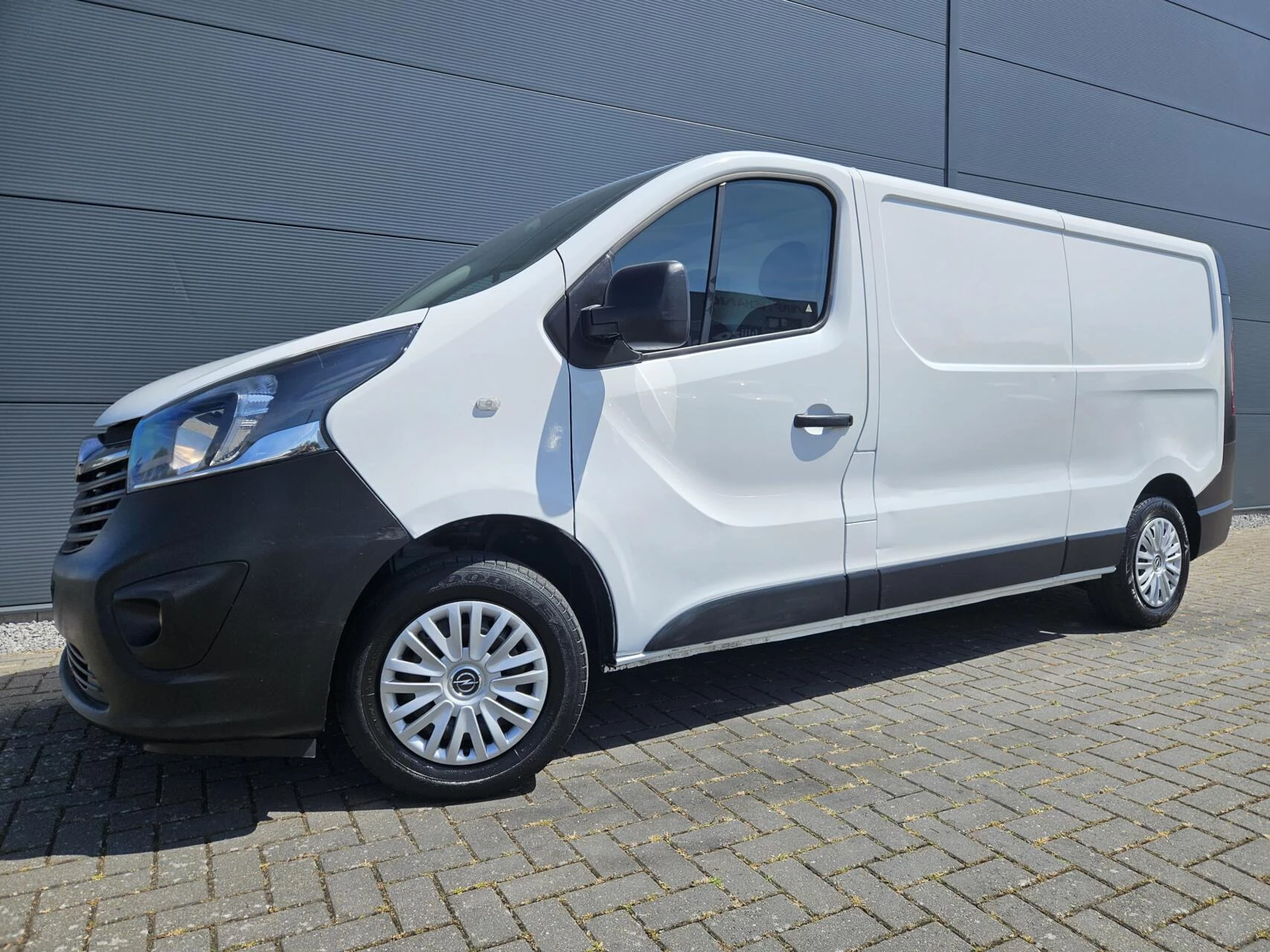Hoofdafbeelding Opel Vivaro