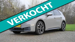Volkswagen ID.3 First Plus 58 kWh Camera verwarmde stoelen SOH 91%
