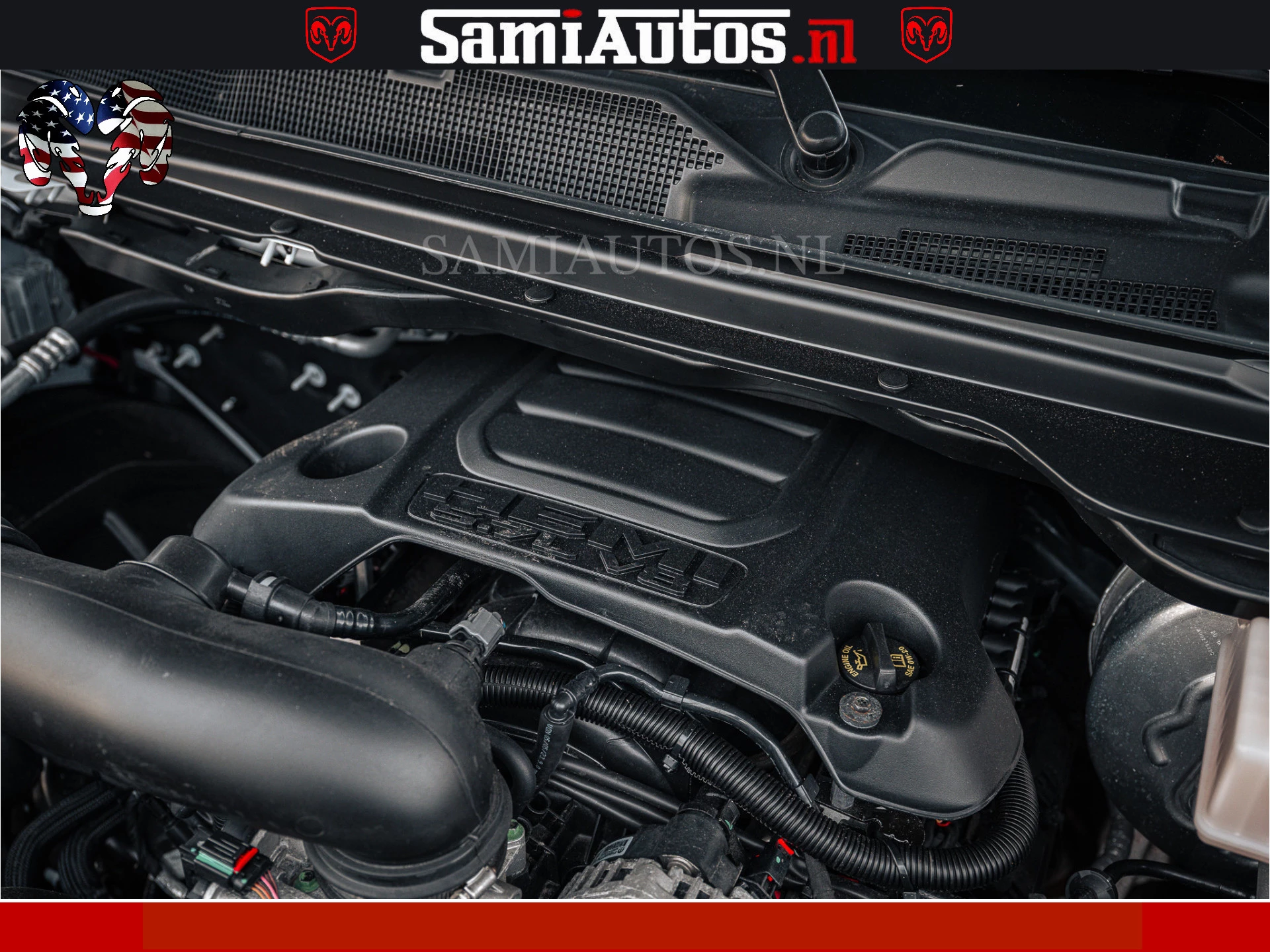 Hoofdafbeelding Dodge Ram Pick-Up