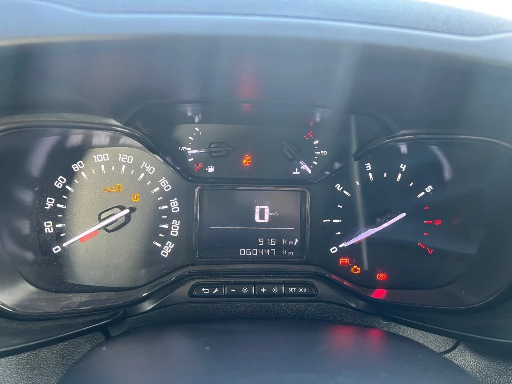 Hoofdafbeelding Citroën Berlingo