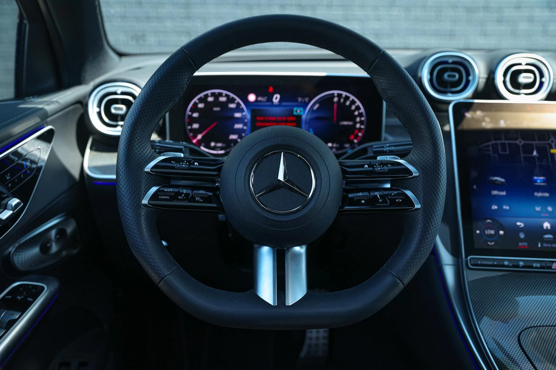 Hoofdafbeelding Mercedes-Benz GLC