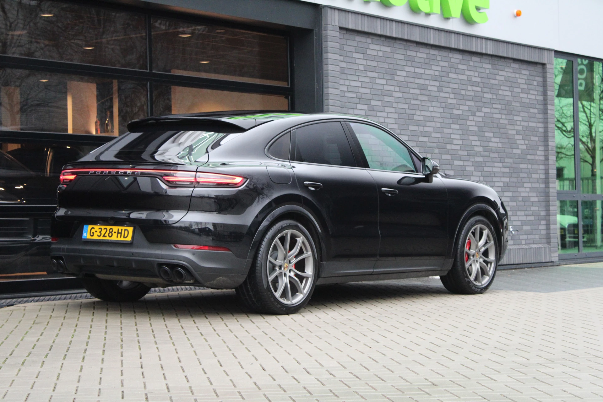 Hoofdafbeelding Porsche Cayenne