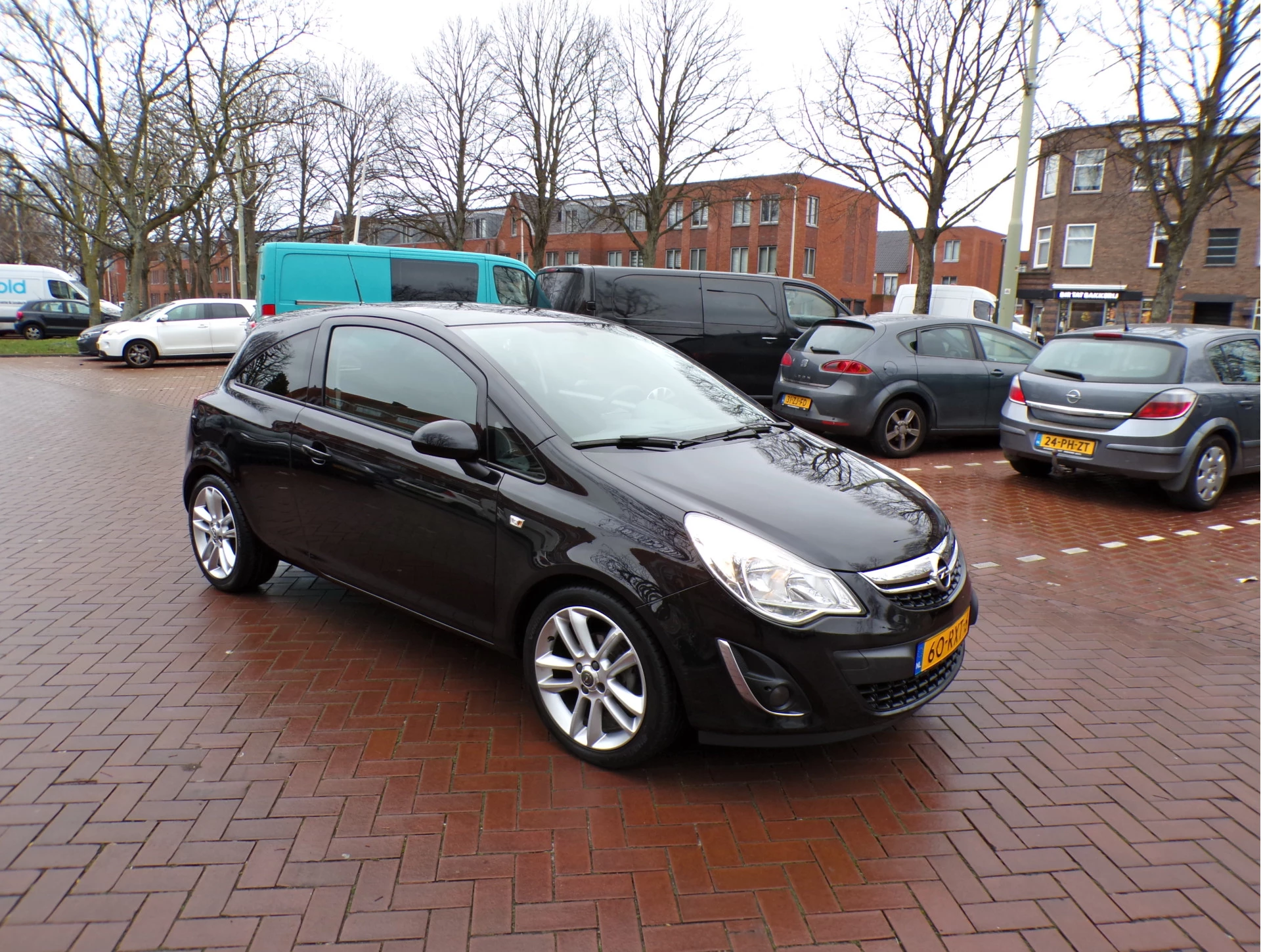 Hoofdafbeelding Opel Corsa